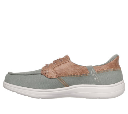 Skechers Hot Sale - Skechers Slip-ins: On-The-GO Flex Radiant - Sandy