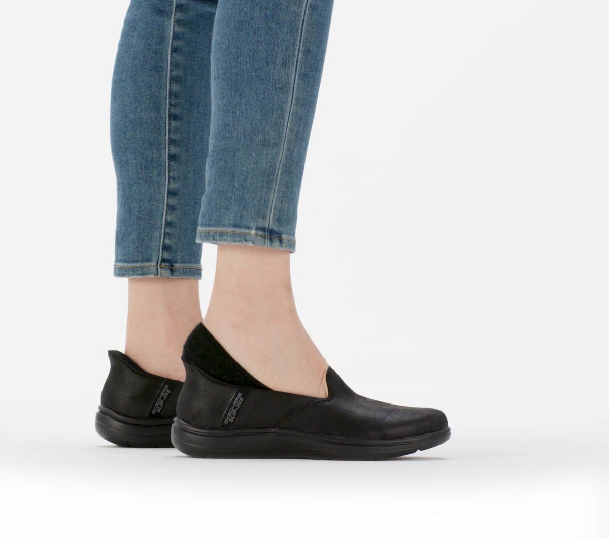 Skechers Quality - Skechers Slip-ins: On-The-GO Flex Radiant - Divine