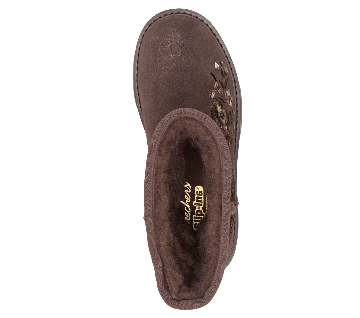 Skechers Essential - Skechers Slip-ins: Keepsakes Cozy - Cozy Mid Floral
