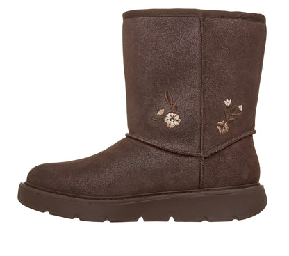 Skechers Essential - Skechers Slip-ins: Keepsakes Cozy - Cozy Mid Floral