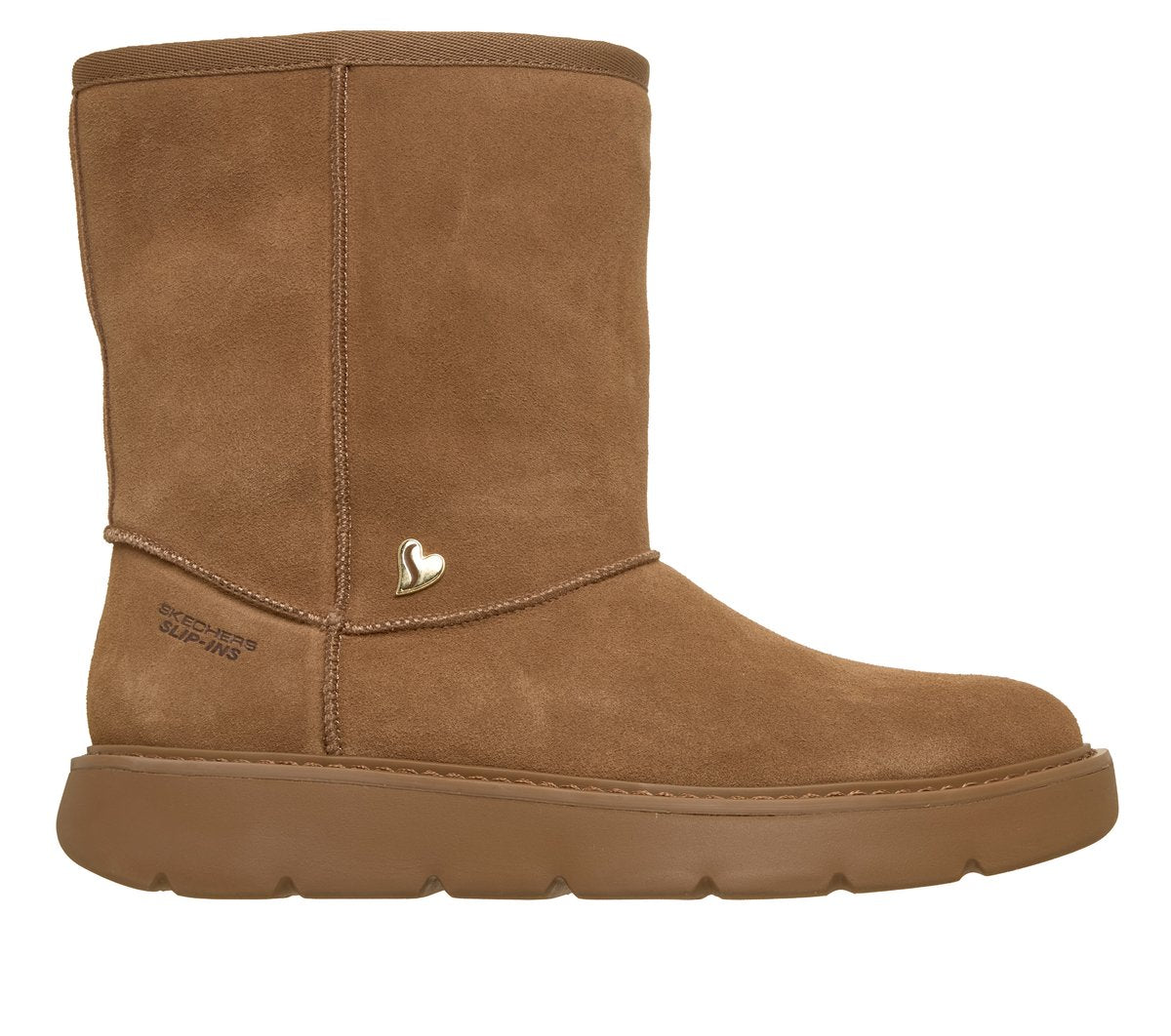 Skechers Recommended - Skechers Slip-ins: Keepsakes Cozy - Cozy Mid