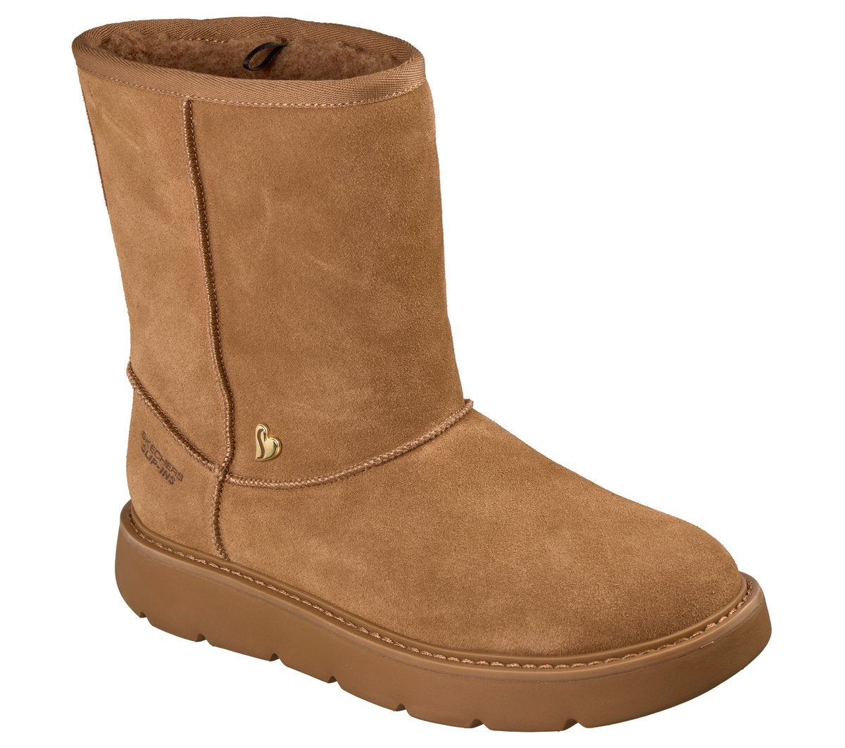 Skechers Recommended - Skechers Slip-ins: Keepsakes Cozy - Cozy Mid