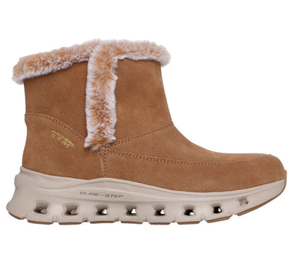 Skechers Trending - Skechers Slip-ins: Glide-Step Pro Boot - Cozy Wish