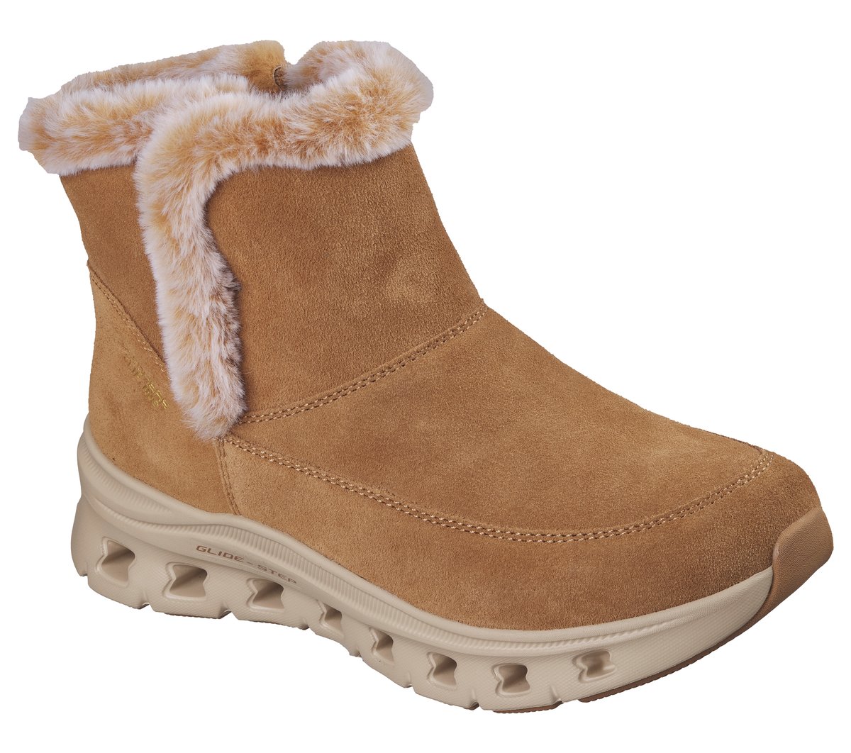 Skechers Trending - Skechers Slip-ins: Glide-Step Pro Boot - Cozy Wish