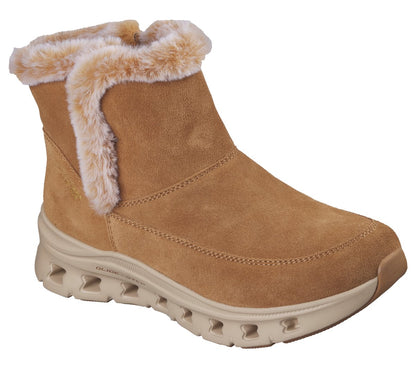 Skechers Trending - Skechers Slip-ins: Glide-Step Pro Boot - Cozy Wish