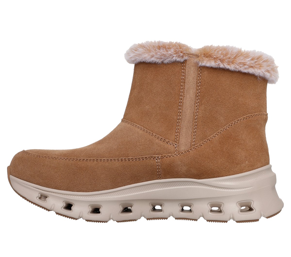 Skechers Trending - Skechers Slip-ins: Glide-Step Pro Boot - Cozy Wish