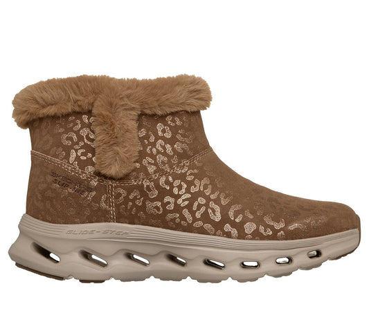Skechers Hot Sale - Skechers Slip-ins: GO WALK Glide-Step 2.0 Boot - Mystique