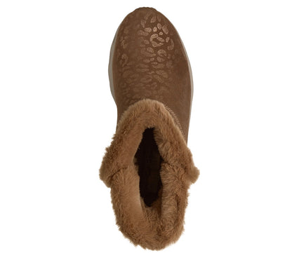 Skechers Hot Sale - Skechers Slip-ins: GO WALK Glide-Step 2.0 Boot - Mystique