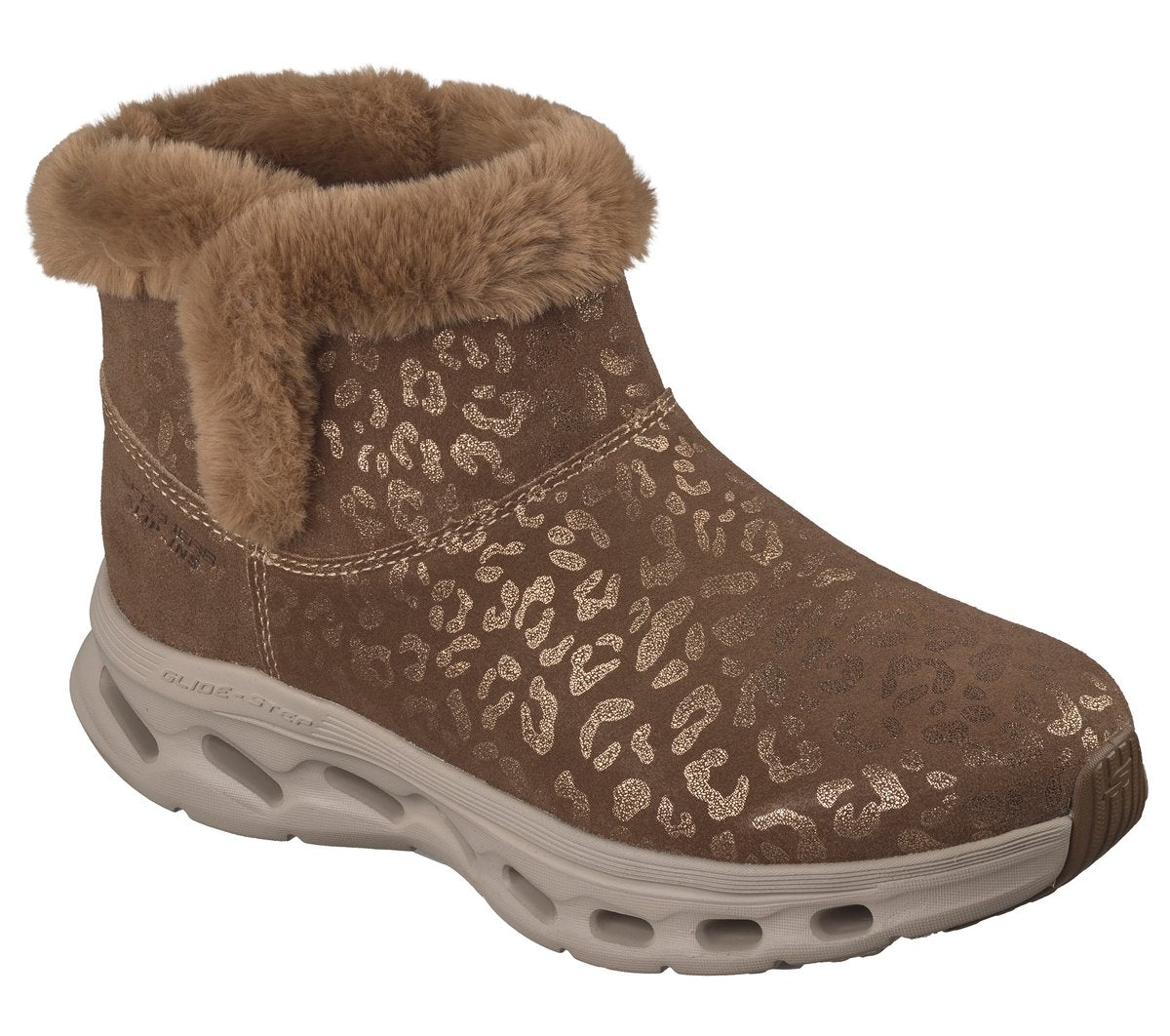 Skechers Hot Sale - Skechers Slip-ins: GO WALK Glide-Step 2.0 Boot - Mystique
