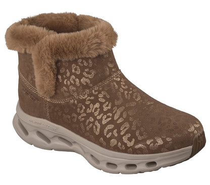 Skechers Hot Sale - Skechers Slip-ins: GO WALK Glide-Step 2.0 Boot - Mystique