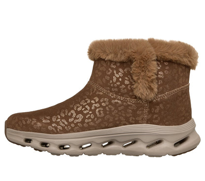 Skechers Hot Sale - Skechers Slip-ins: GO WALK Glide-Step 2.0 Boot - Mystique