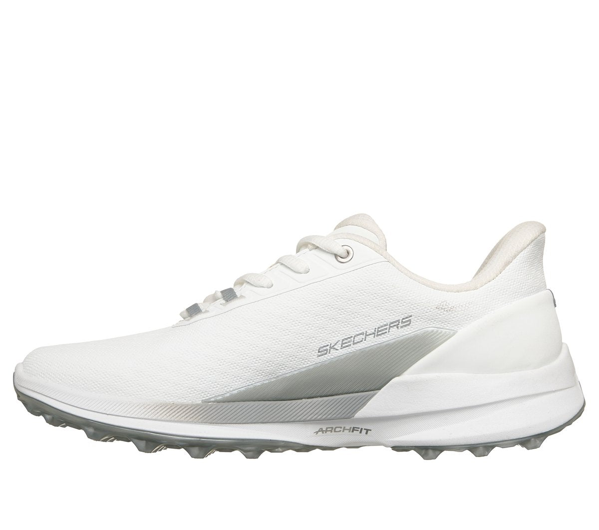 Skechers Recommended - Skechers Slip-ins Golf Waterproof: Pure SI