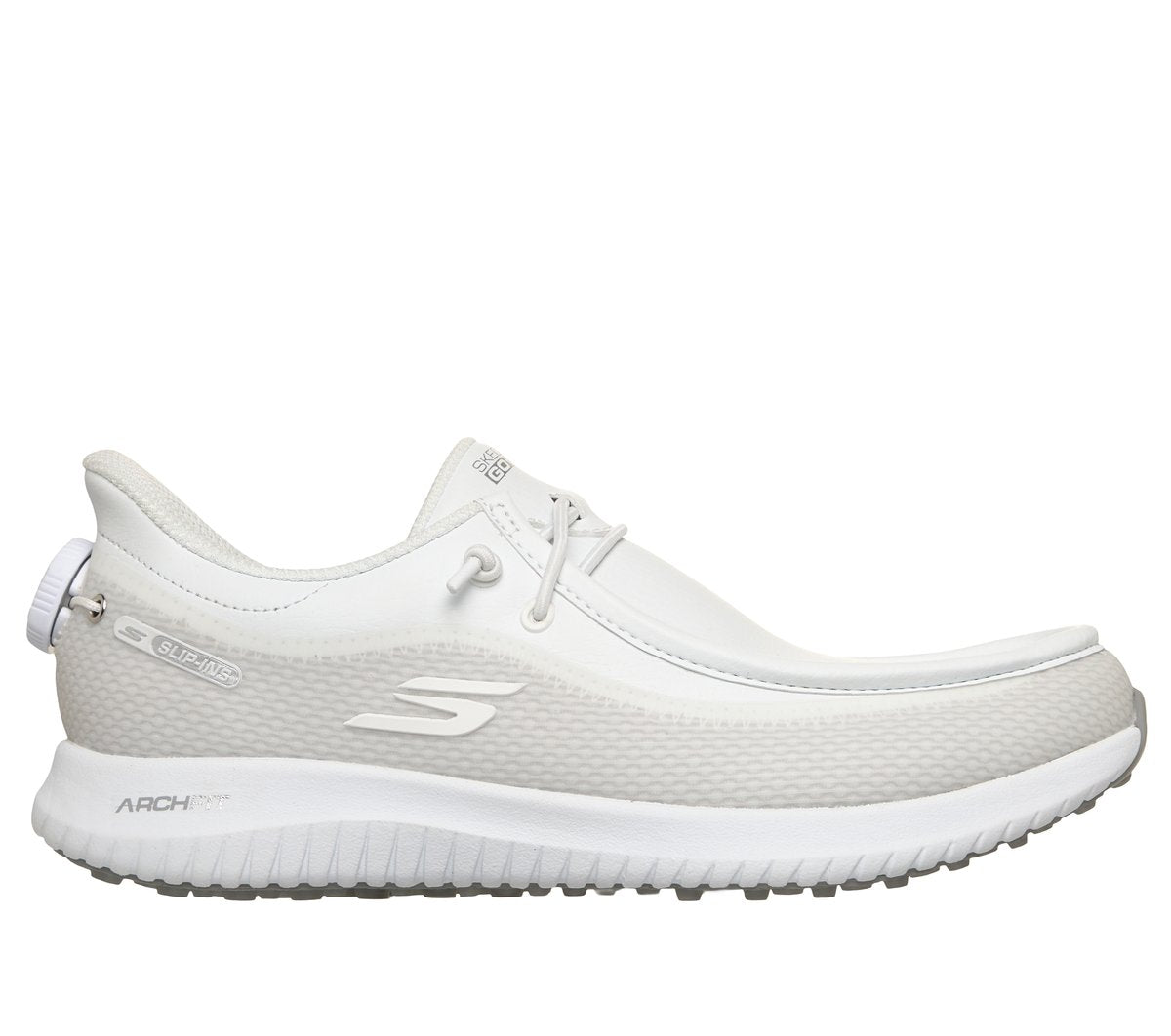 Skechers Deals - Skechers Slip-ins Golf: Flight - Moc Twist Fit