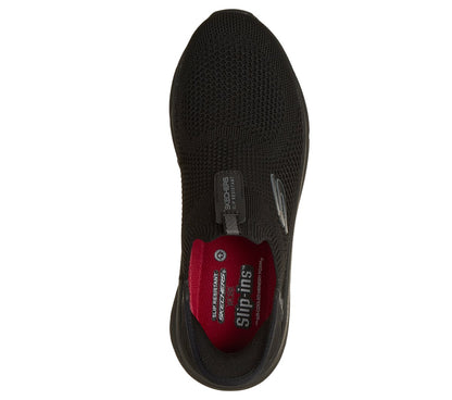 Skechers Sale - Skechers Slip-ins Work Slip-Resistant: Max Cushioning Elite - Riclan