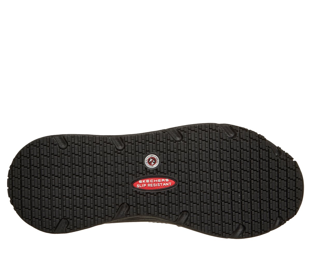 Skechers Sale - Skechers Slip-ins Work Slip-Resistant: Max Cushioning Elite - Riclan