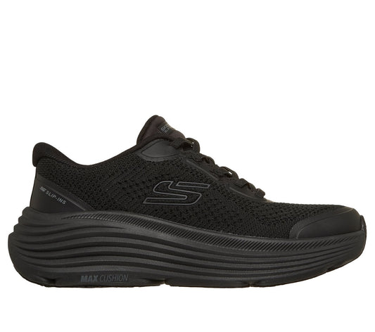 Skechers Featured - Skechers Slip-ins Work Slip-Resistant: Max Cushioning Endeavour - Serlah