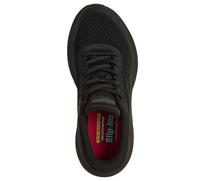 Skechers Featured - Skechers Slip-ins Work Slip-Resistant: Max Cushioning Endeavour - Serlah