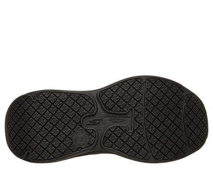 Skechers Featured - Skechers Slip-ins Work Slip-Resistant: Max Cushioning Endeavour - Serlah
