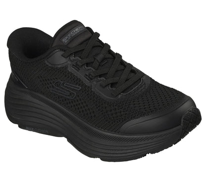 Skechers Featured - Skechers Slip-ins Work Slip-Resistant: Max Cushioning Endeavour - Serlah