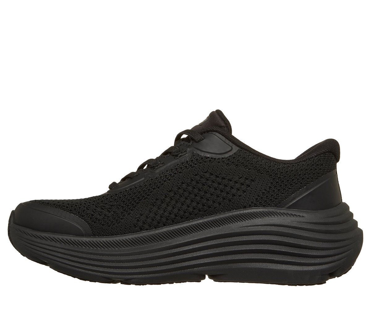Skechers Featured - Skechers Slip-ins Work Slip-Resistant: Max Cushioning Endeavour - Serlah