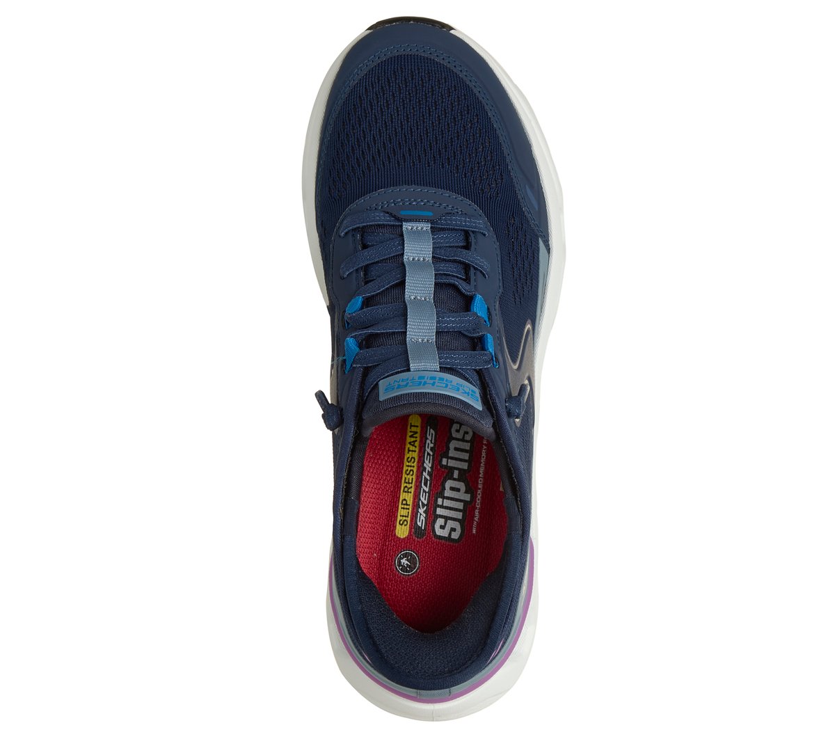 Skechers Everyday - Skechers Slip-ins Work Slip-Resistant: Glide-Step Altus