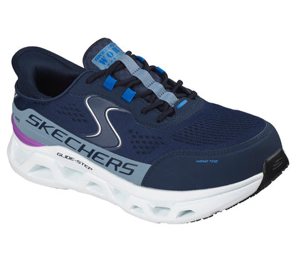 Skechers Trending - Skechers Slip-ins Work Slip-Resistant: Glide-Step Altus