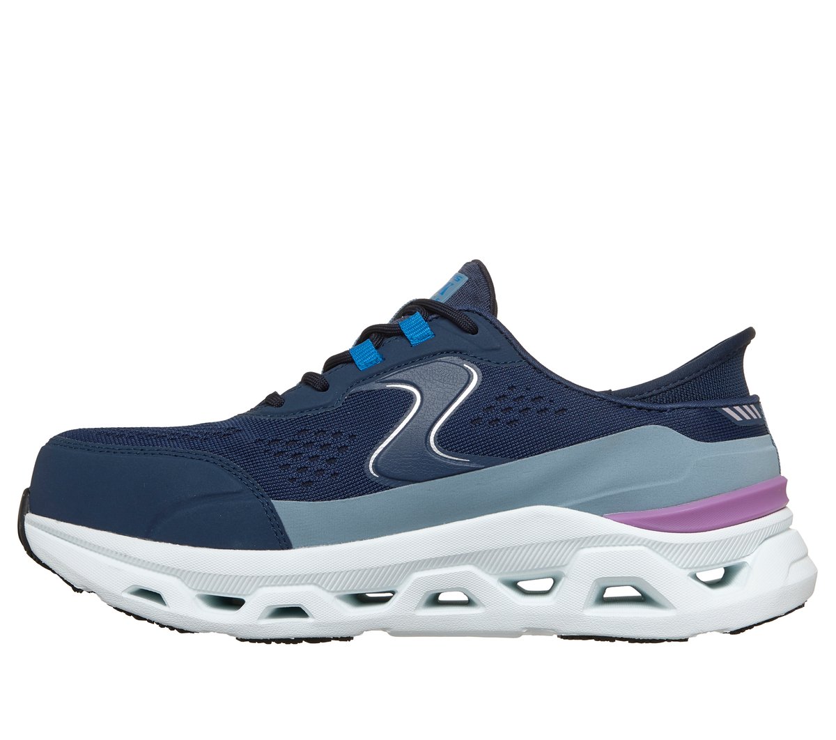 Skechers Trending - Skechers Slip-ins Work Slip-Resistant: Glide-Step Altus