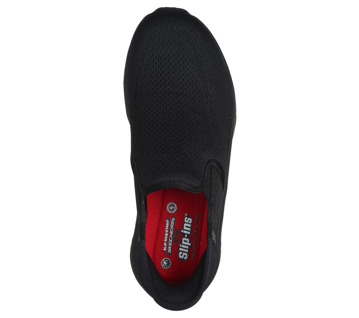 Skechers Discount - Skechers Slip-ins Work: D'Lux Walker SR - Ugina