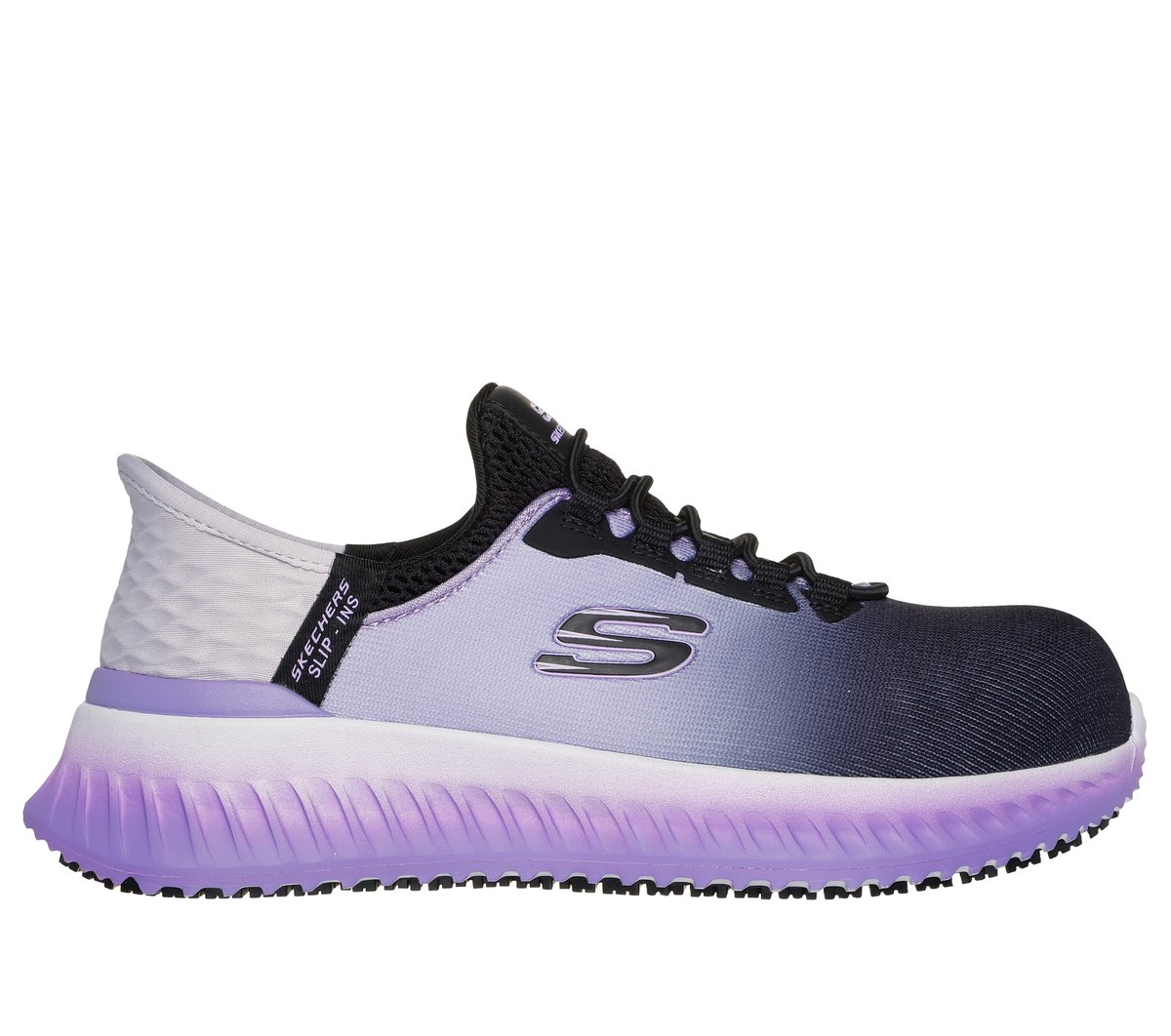 Skechers Great Value - Skechers Slip-ins Work: Tilido - Ombray