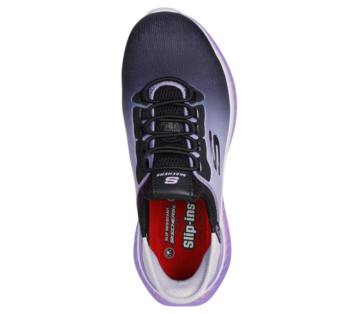 Skechers Great Value - Skechers Slip-ins Work: Tilido - Ombray