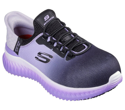 Skechers Great Value - Skechers Slip-ins Work: Tilido - Ombray