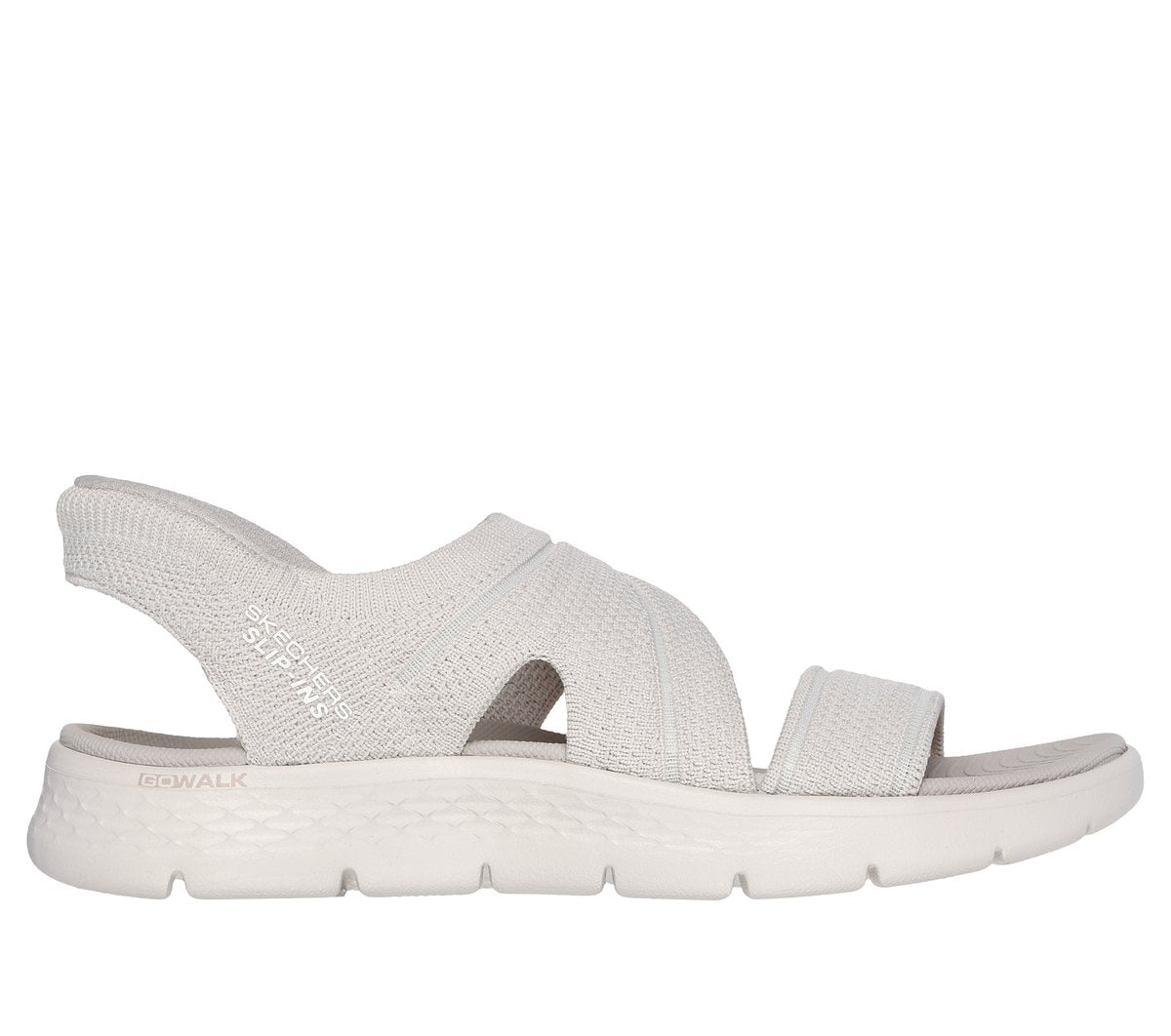 Skechers Featured - Skechers Slip-ins: GO WALK Flex Sandal - Enticing