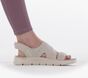 Skechers Featured - Skechers Slip-ins: GO WALK Flex Sandal - Enticing