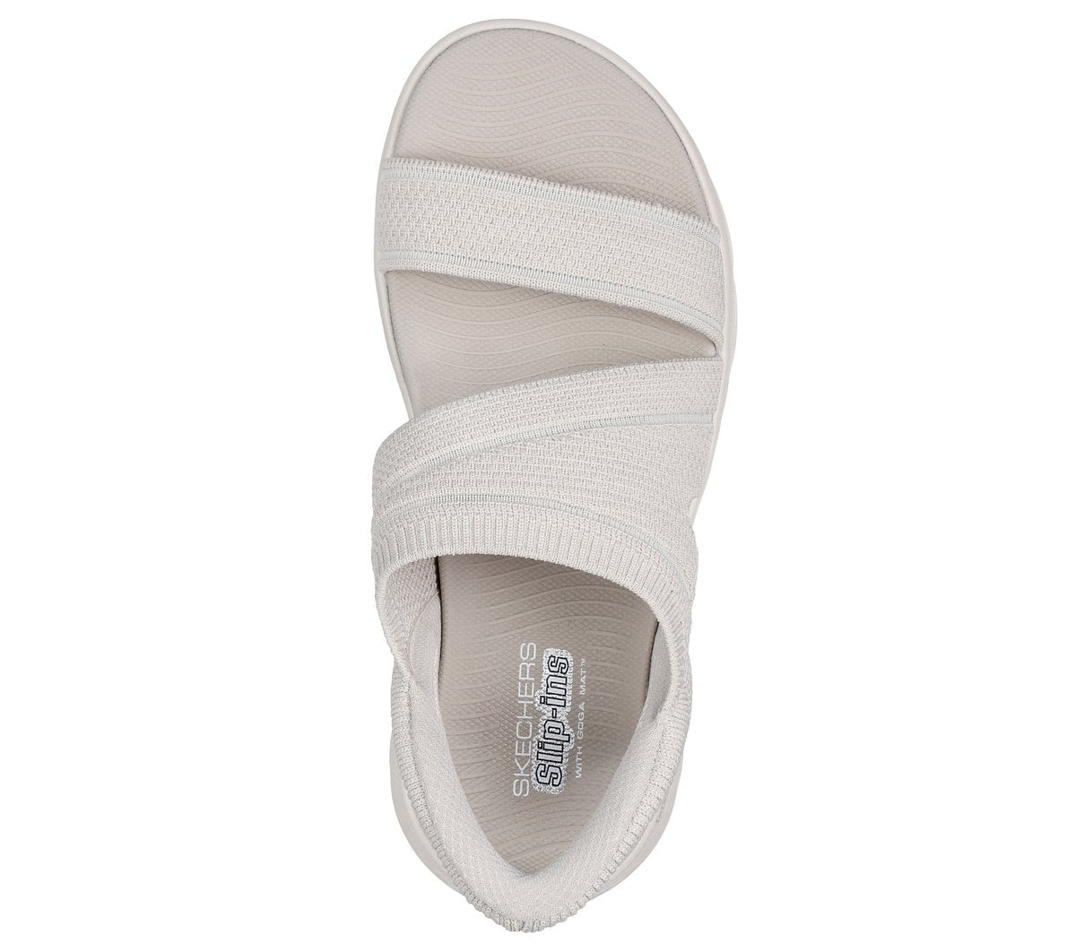 Skechers Featured - Skechers Slip-ins: GO WALK Flex Sandal - Enticing