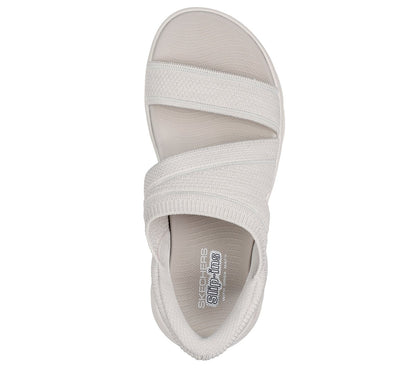 Skechers Featured - Skechers Slip-ins: GO WALK Flex Sandal - Enticing