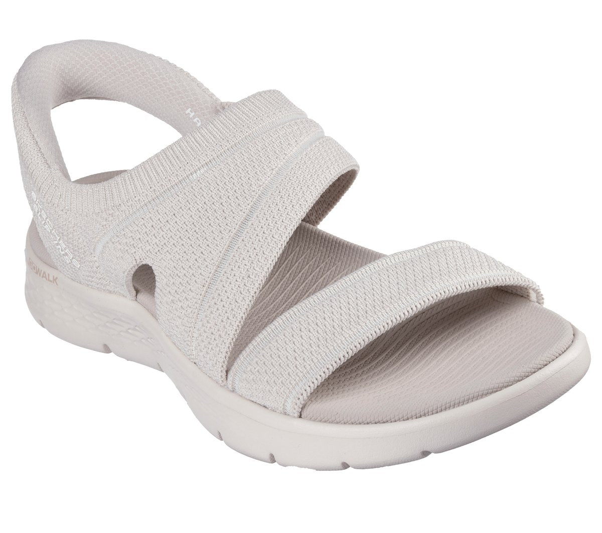 Skechers Featured - Skechers Slip-ins: GO WALK Flex Sandal - Enticing