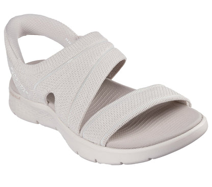 Skechers Featured - Skechers Slip-ins: GO WALK Flex Sandal - Enticing