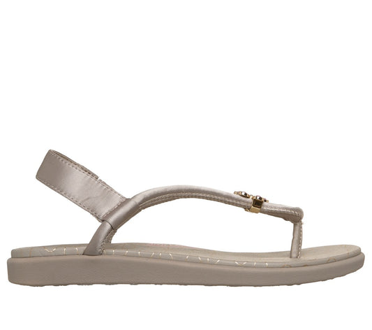 Skechers New - Slide-Ups: Meditation Luxe - Stunning Charm
