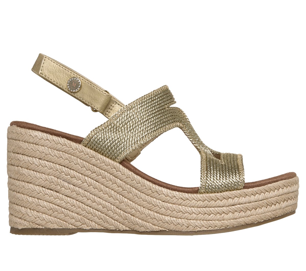 Skechers Premium - Martha Stewart: Iris - Precious Metals