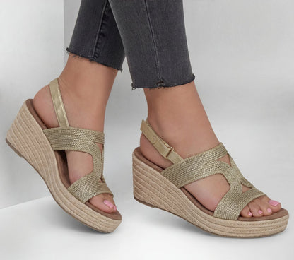 Skechers Premium - Martha Stewart: Iris - Precious Metals