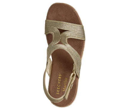 Skechers Premium - Martha Stewart: Iris - Precious Metals