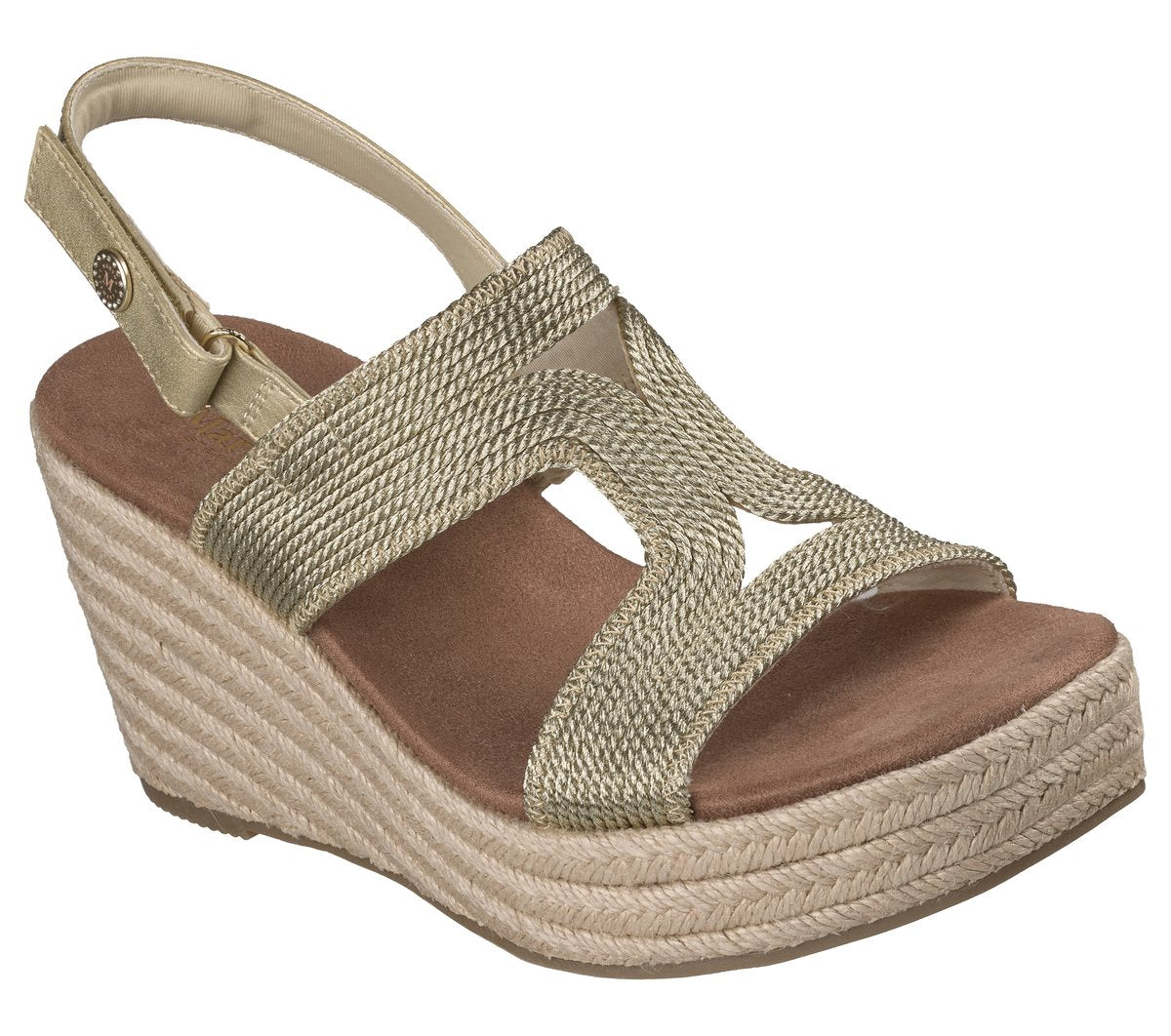 Skechers Premium - Martha Stewart: Iris - Precious Metals