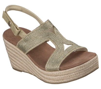 Skechers Premium - Martha Stewart: Iris - Precious Metals