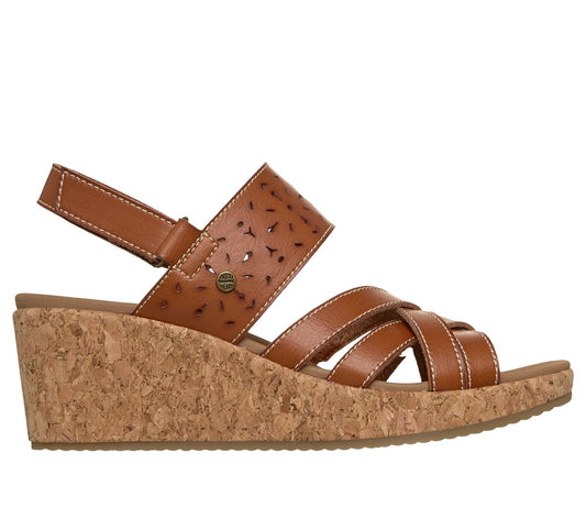 Skechers Top Pick - Arch Fit Beverlee 2.0 - Natural Era