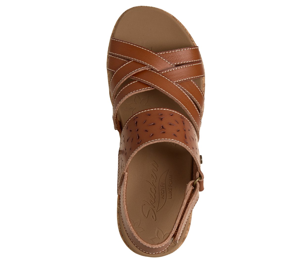 Skechers Top Pick - Arch Fit Beverlee 2.0 - Natural Era