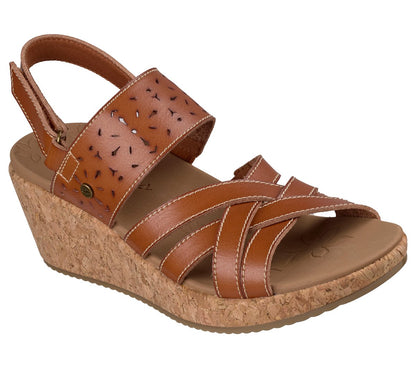 Skechers Top Pick - Arch Fit Beverlee 2.0 - Natural Era