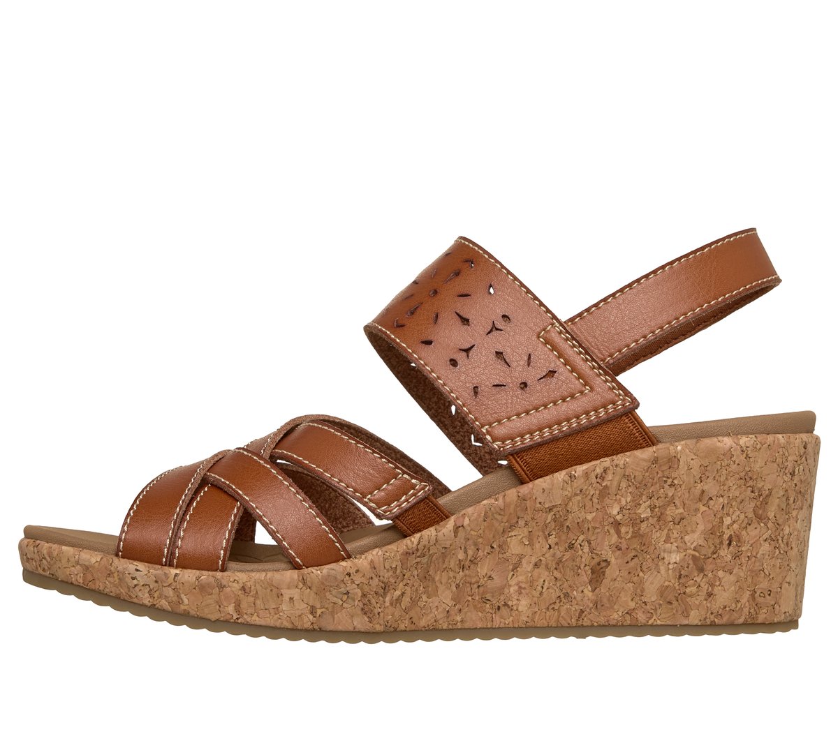Skechers Top Pick - Arch Fit Beverlee 2.0 - Natural Era