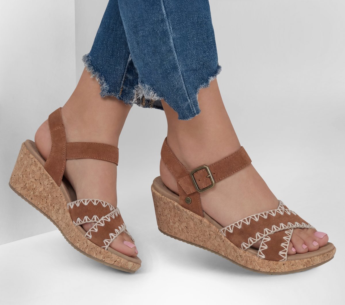 Skechers Signature - Arch Fit Beverlee 2.0 - Graceful Garden