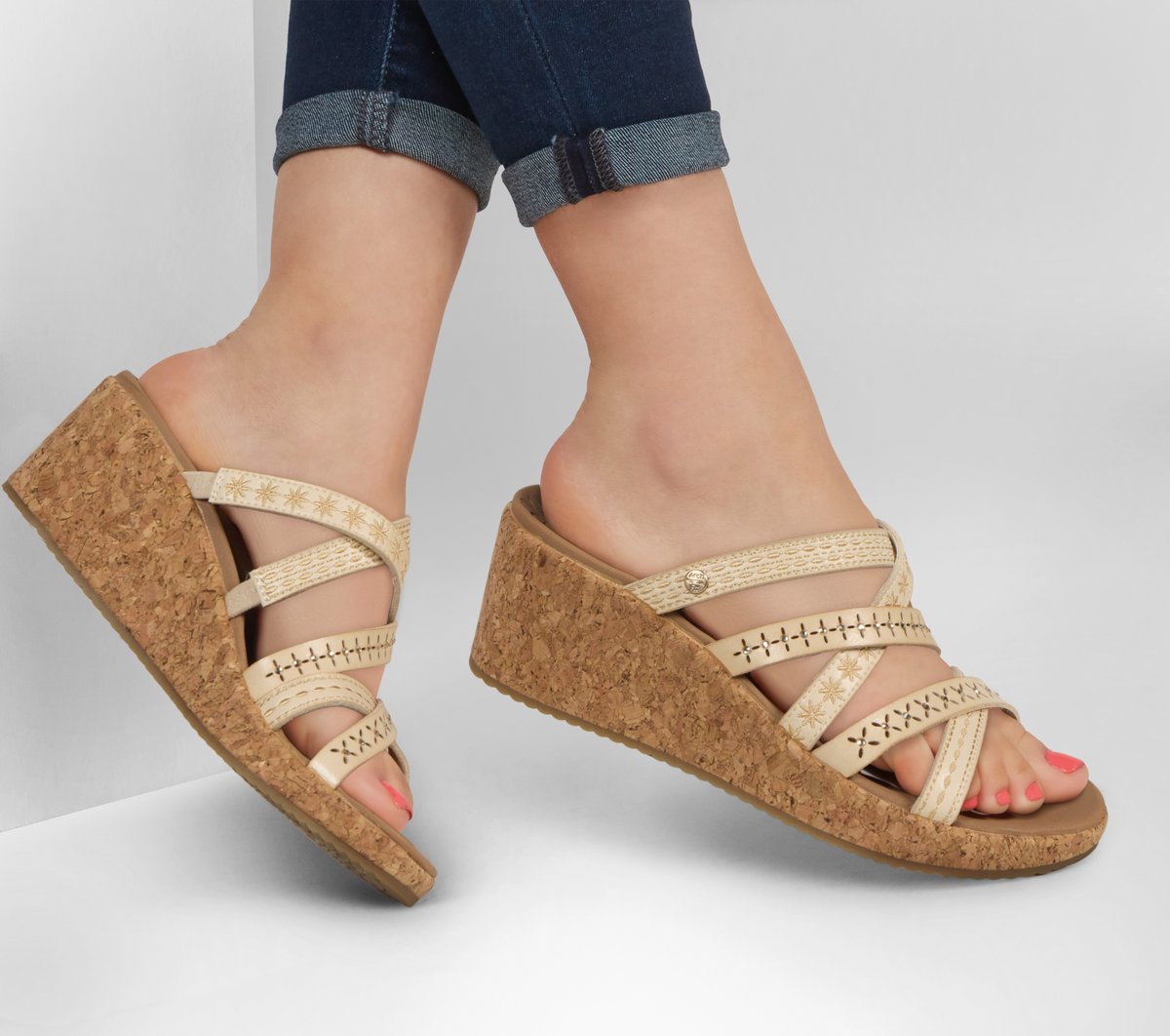 Skechers Trusted - Arch Fit Beverlee 2.0 - Tigger Posse 2.0