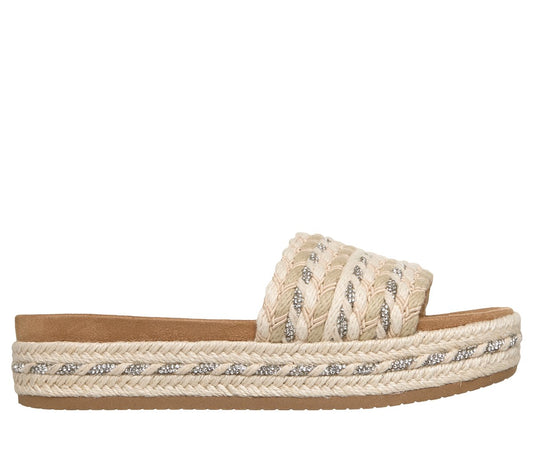 Skechers Essential - BOBS Misty Kiss - Island Peace
